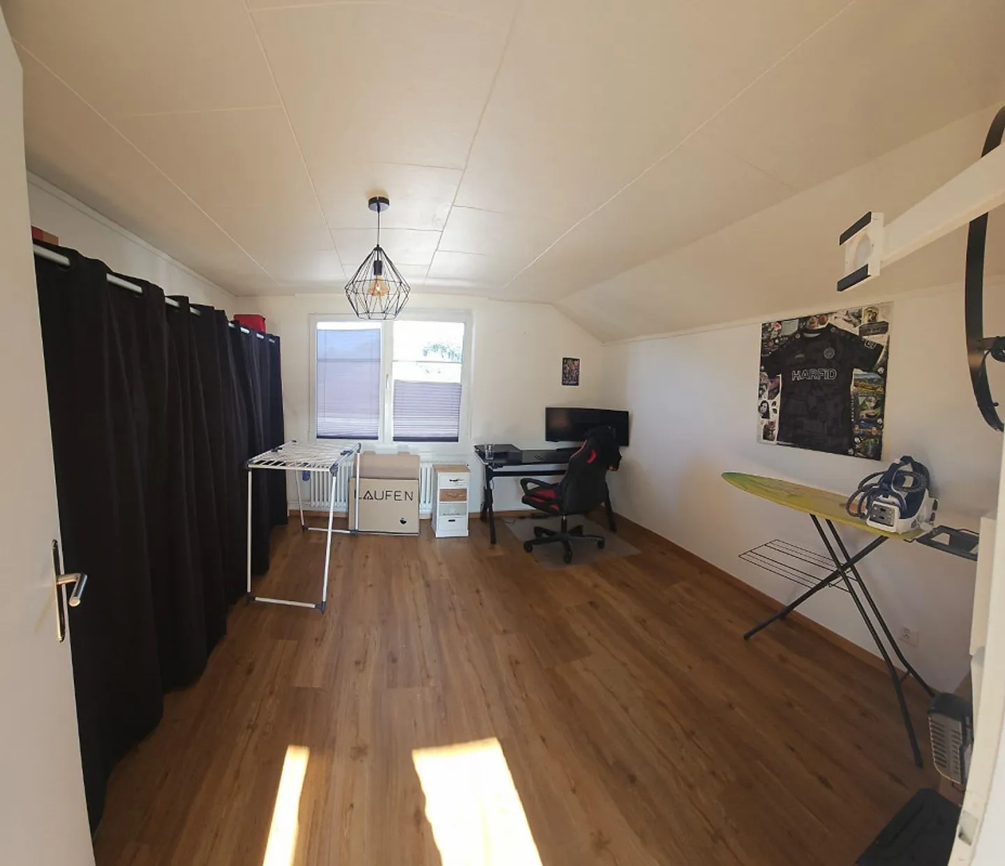 Appartamento 4.5 stanze in affitto direttamente alla stazione - Foto 8 di 13