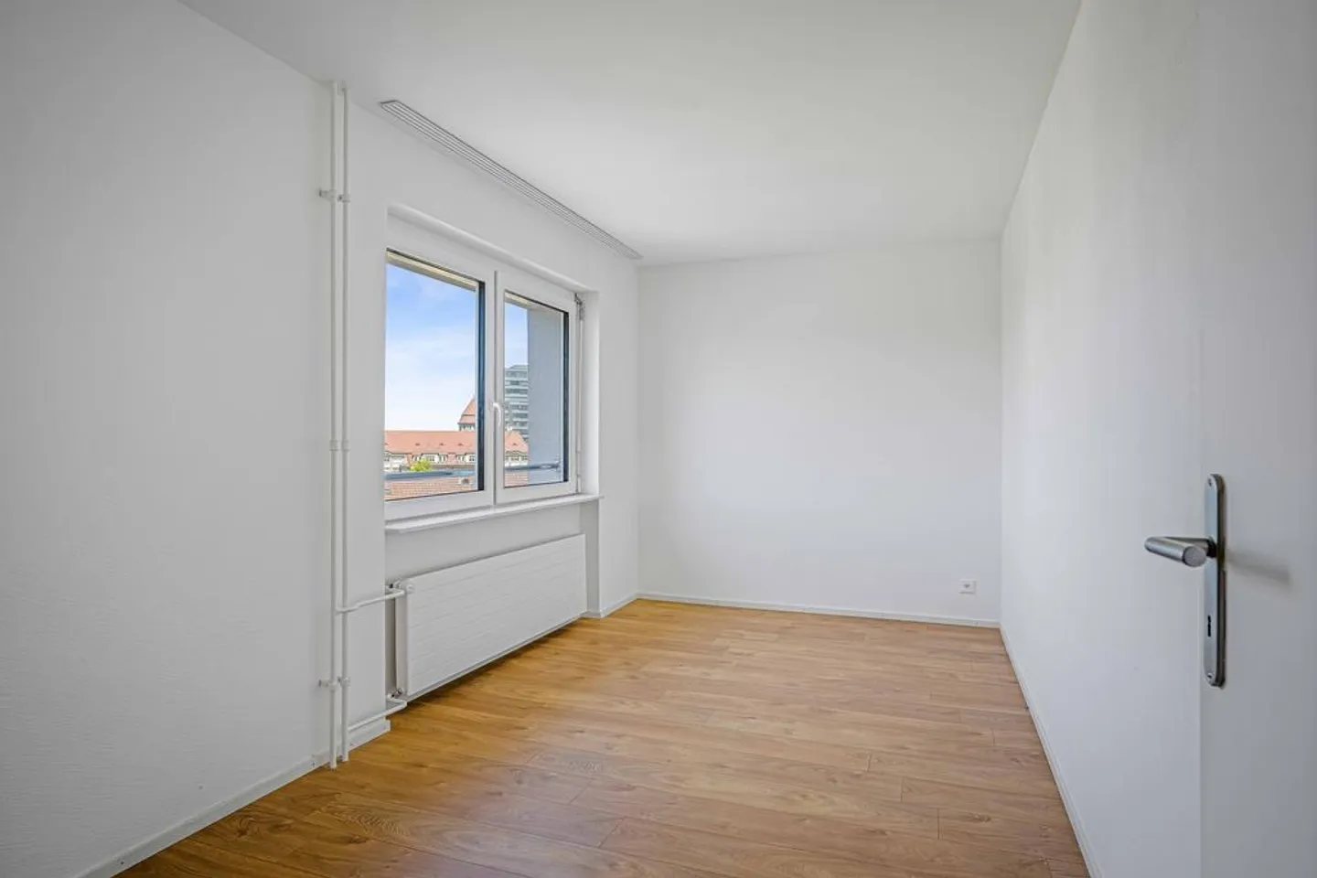 Stilvolle renovierte Wohnung - Foto 8 von 10