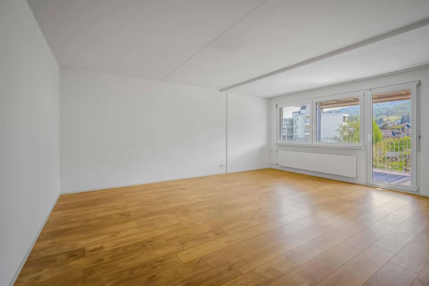 Stilvolle renovierte Wohnung - Foto 5 von 10