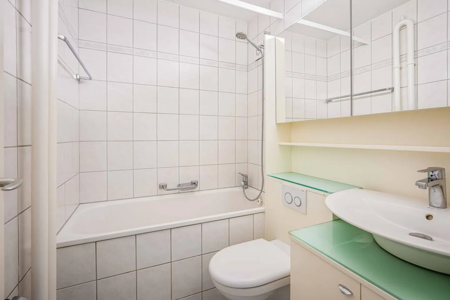 Stilvolle renovierte Wohnung - Foto 6 von 10