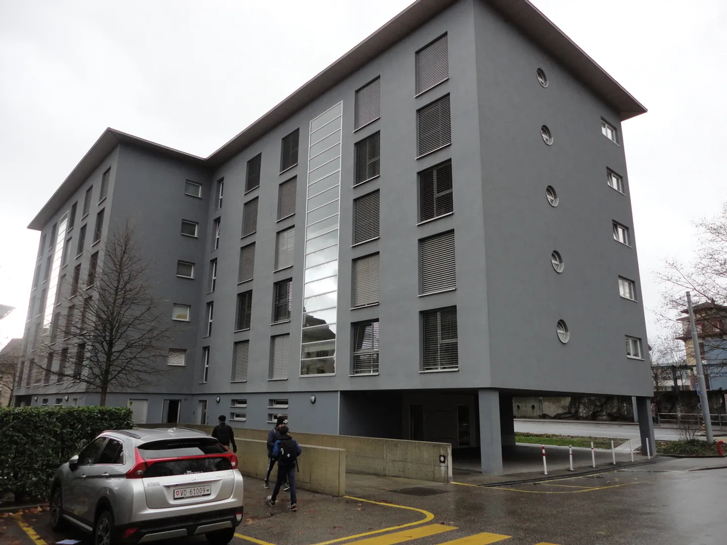 Appartement lumineux 3,5 pièces - Photo 1 sur 2