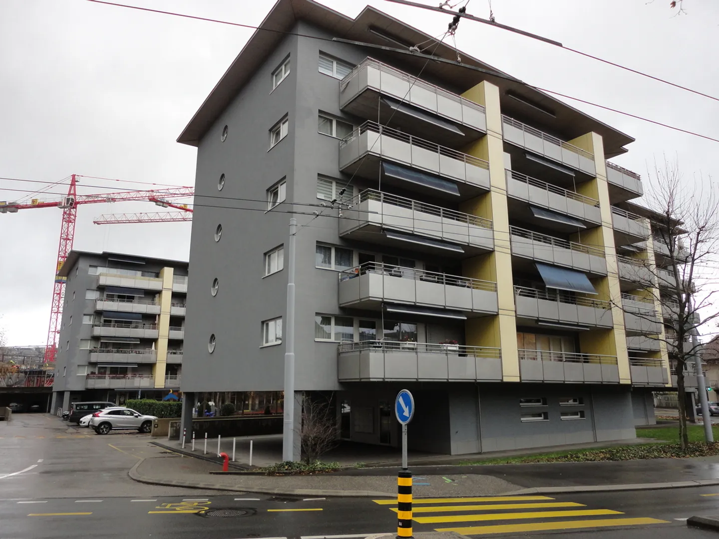 Appartement lumineux 3,5 pièces - Photo 2 sur 2