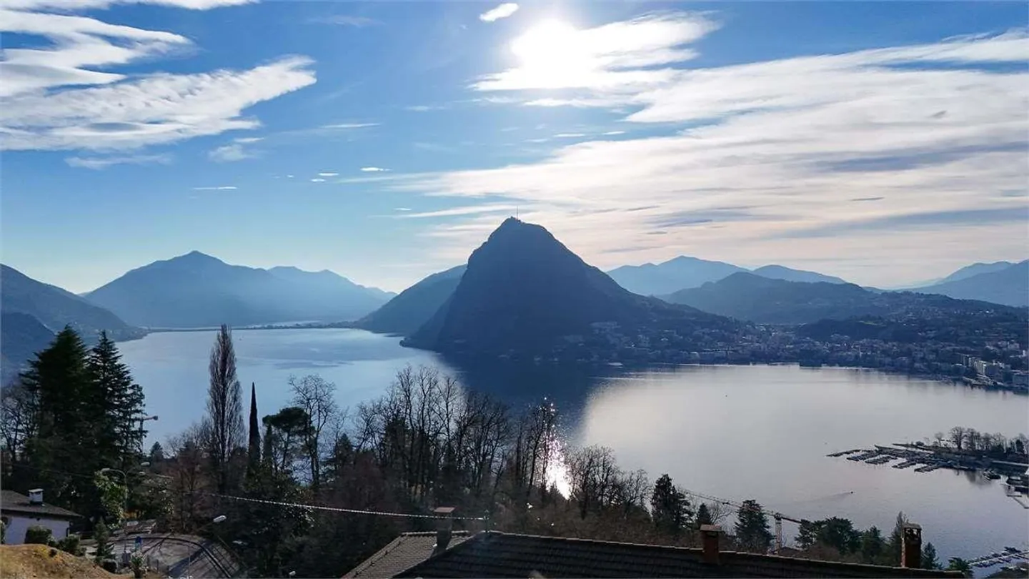 Luxuswohnung mit Seeblick - Foto 3 von 6