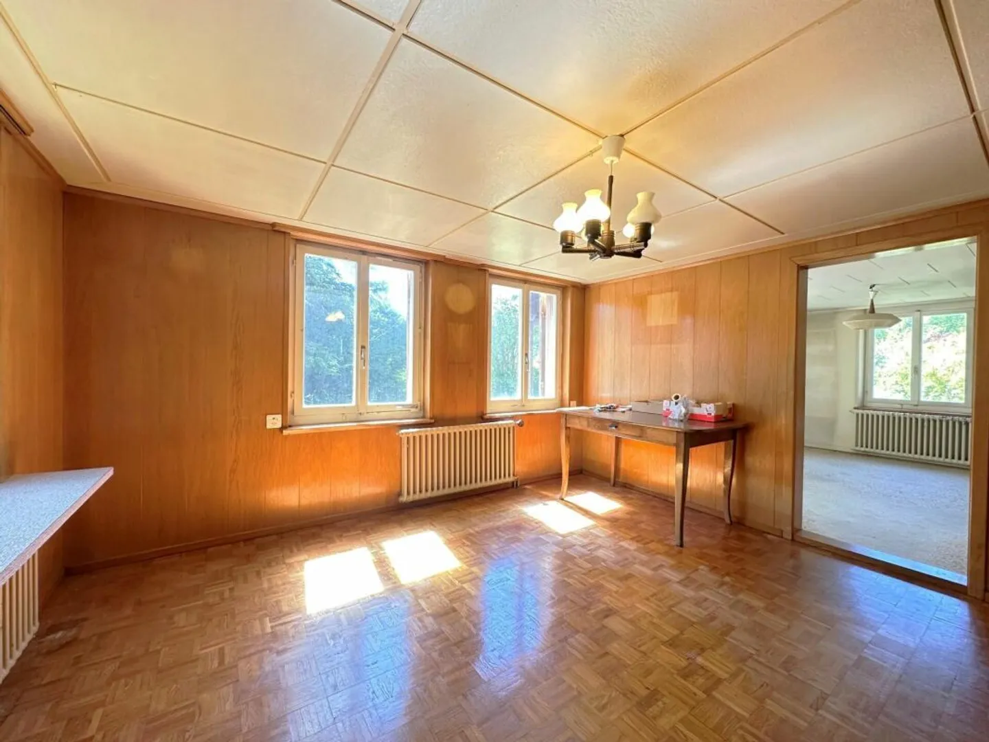 Affascinante casa familiare storica - Foto 3 di 13