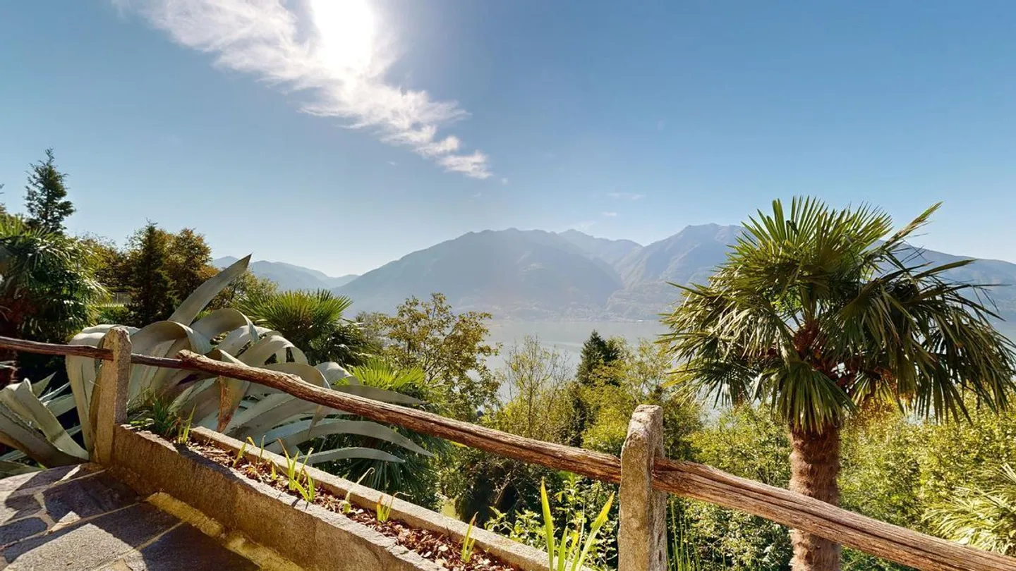 Ticino House with Unique View and Plenty of Development Opportunities - Photo 7 of 11