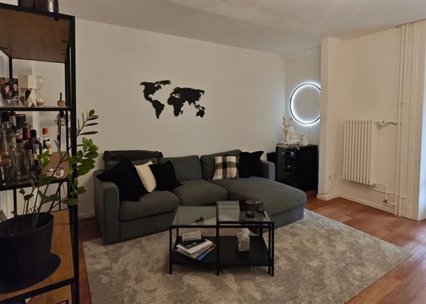 «3½ ZI-WOHNUNG IN BERN - LÄNGGASSE, MÖBLIERT, TEMPORÄR» - Foto 1 von 9