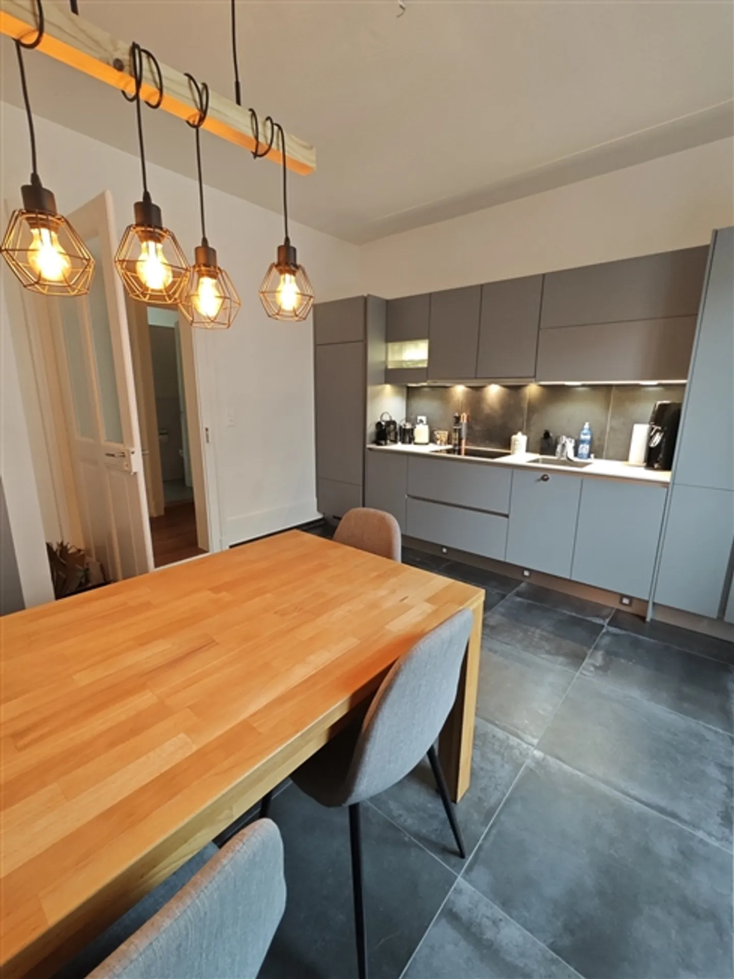 «3½ ZI-WOHNUNG IN BERN - LÄNGGASSE, MÖBLIERT, TEMPORÄR» - Foto 4 von 9