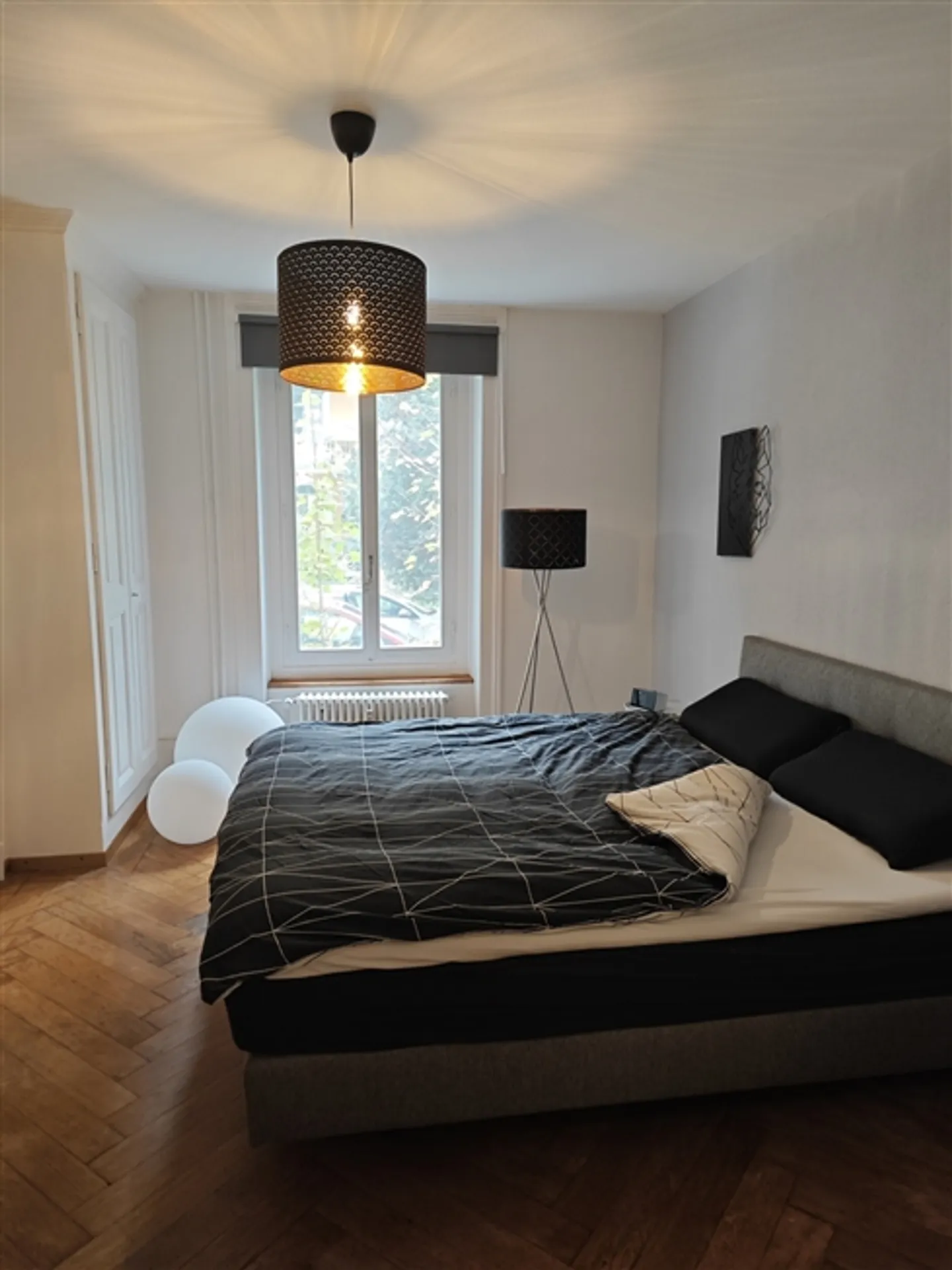 «3½ ZI-WOHNUNG IN BERN - LÄNGGASSE, MÖBLIERT, TEMPORÄR» - Foto 5 von 9