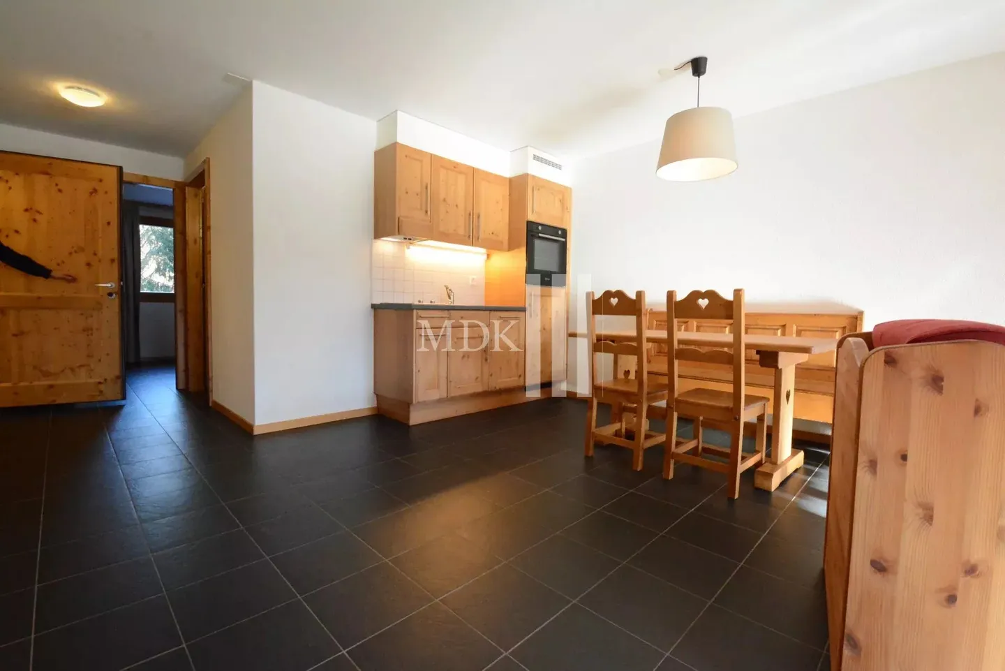 Sonnige 2.5-Zimmer Wohnung - Foto 3 von 5