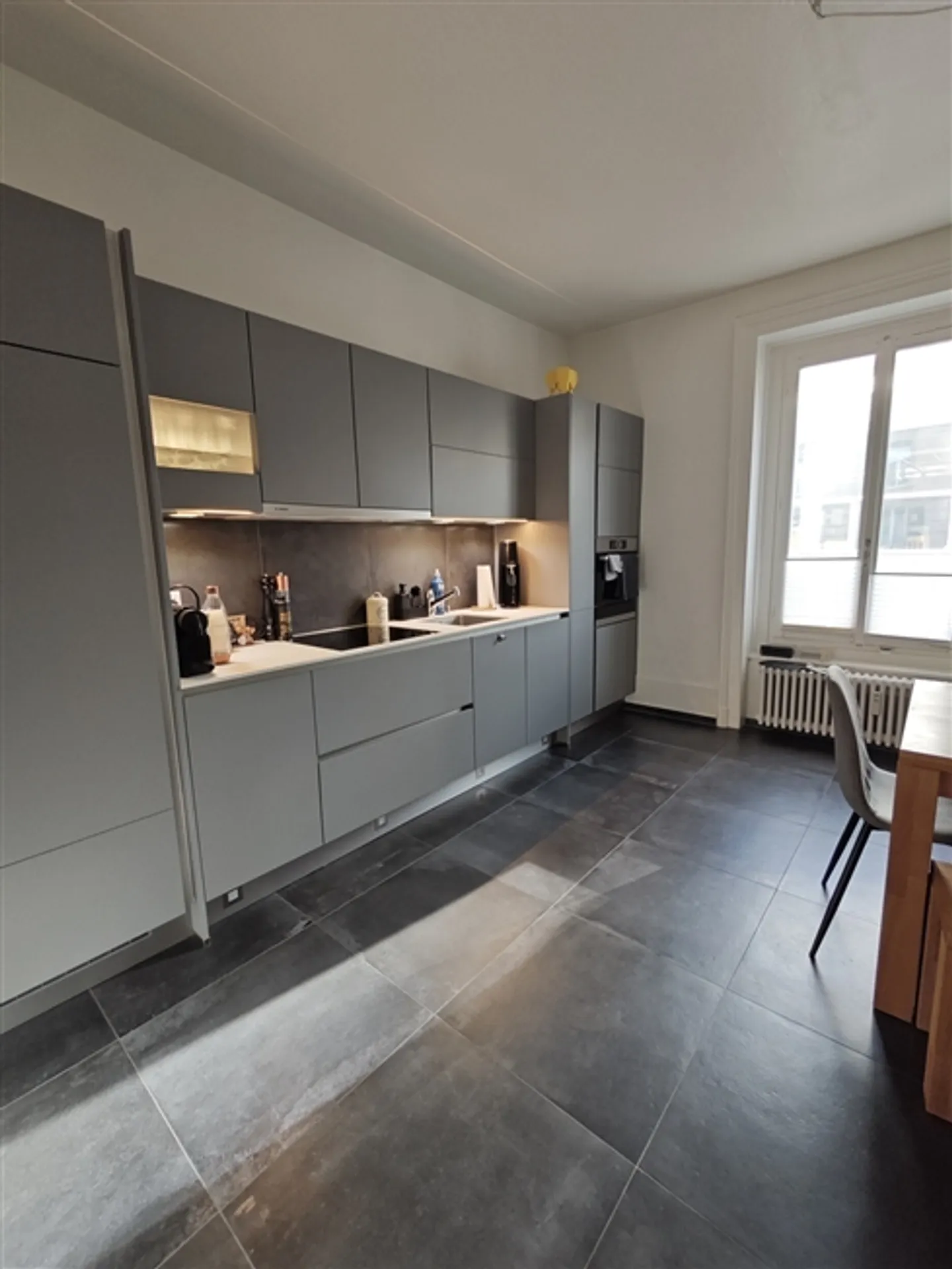 «3½ ZI-WOHNUNG IN BERN - LÄNGGASSE, MÖBLIERT, TEMPORÄR» - Foto 3 von 9