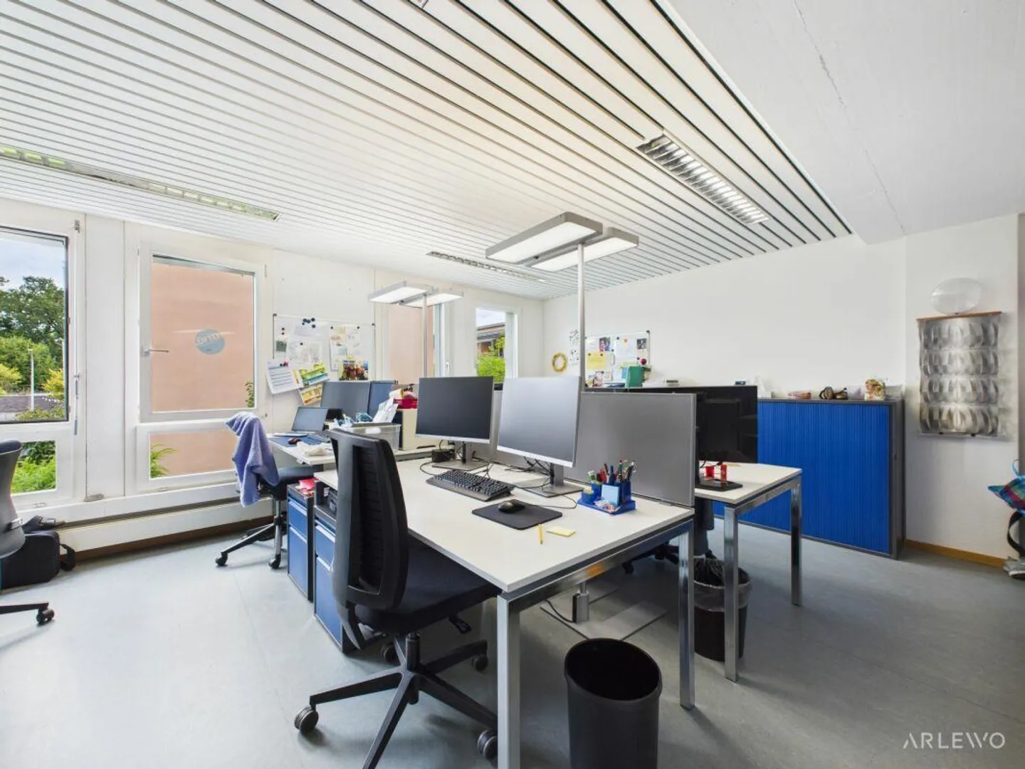 Espace commercial attrayant à vendre au Rotsee - situé au centre de Lucerne - Photo 5 sur 15