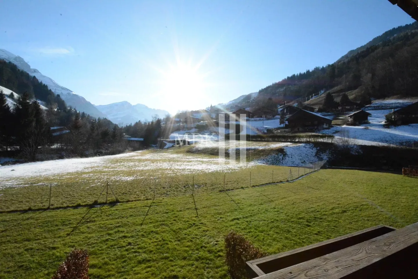 Sonnige 2.5-Zimmer Wohnung - Foto 4 von 5