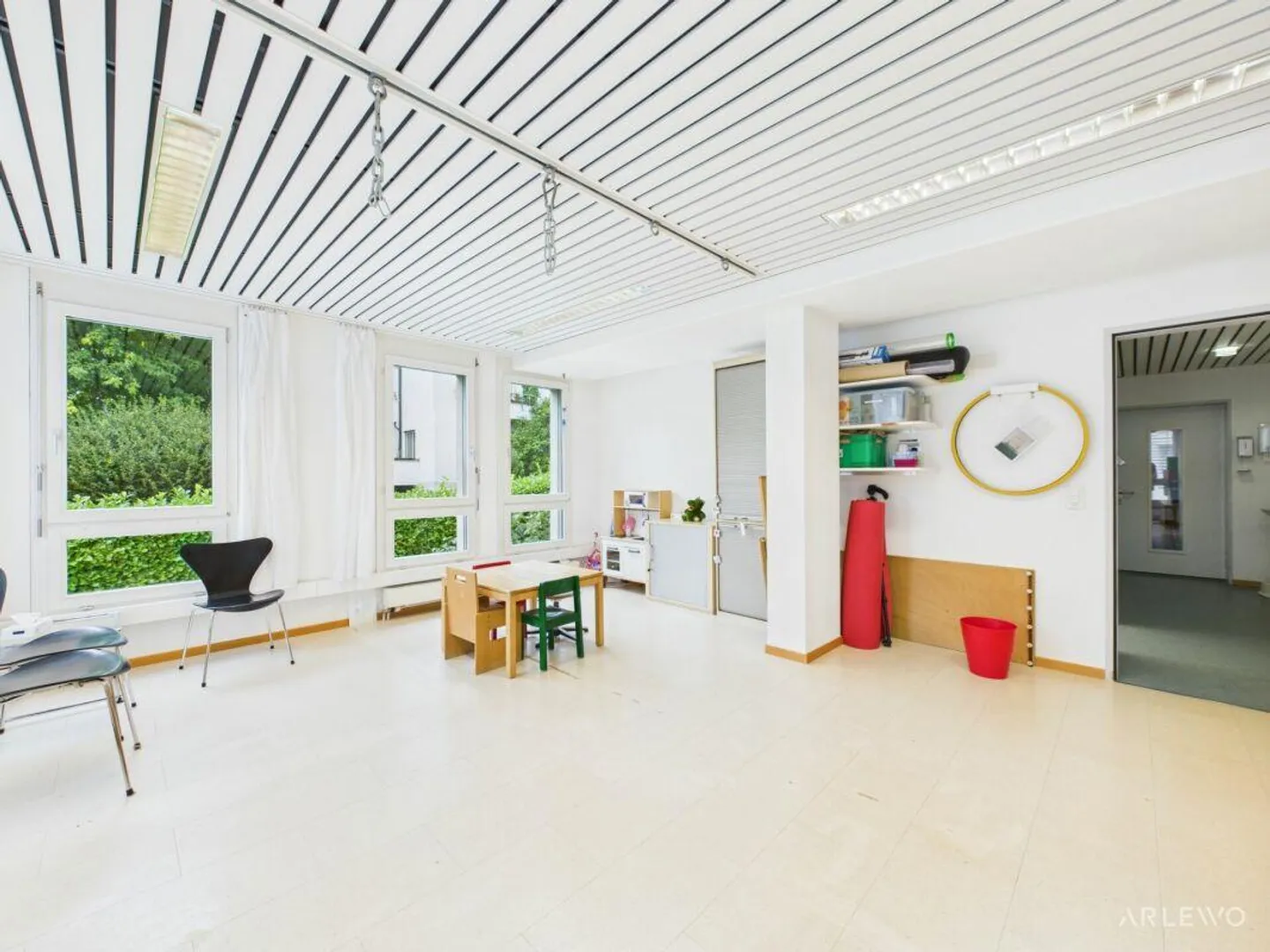 Espace commercial attrayant à vendre au Rotsee - situé au centre de Lucerne - Photo 6 sur 15
