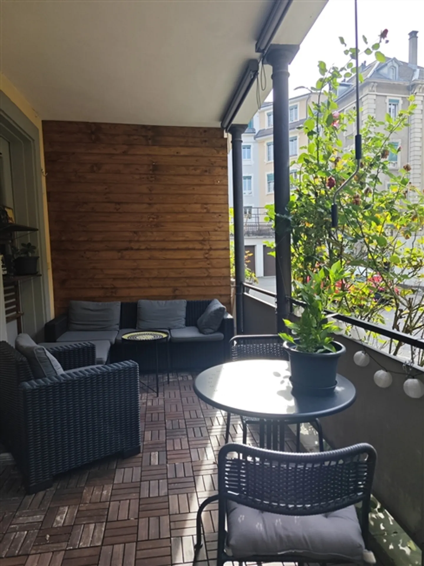 «3½ ZI-WOHNUNG IN BERN - LÄNGGASSE, MÖBLIERT, TEMPORÄR» - Foto 8 von 9