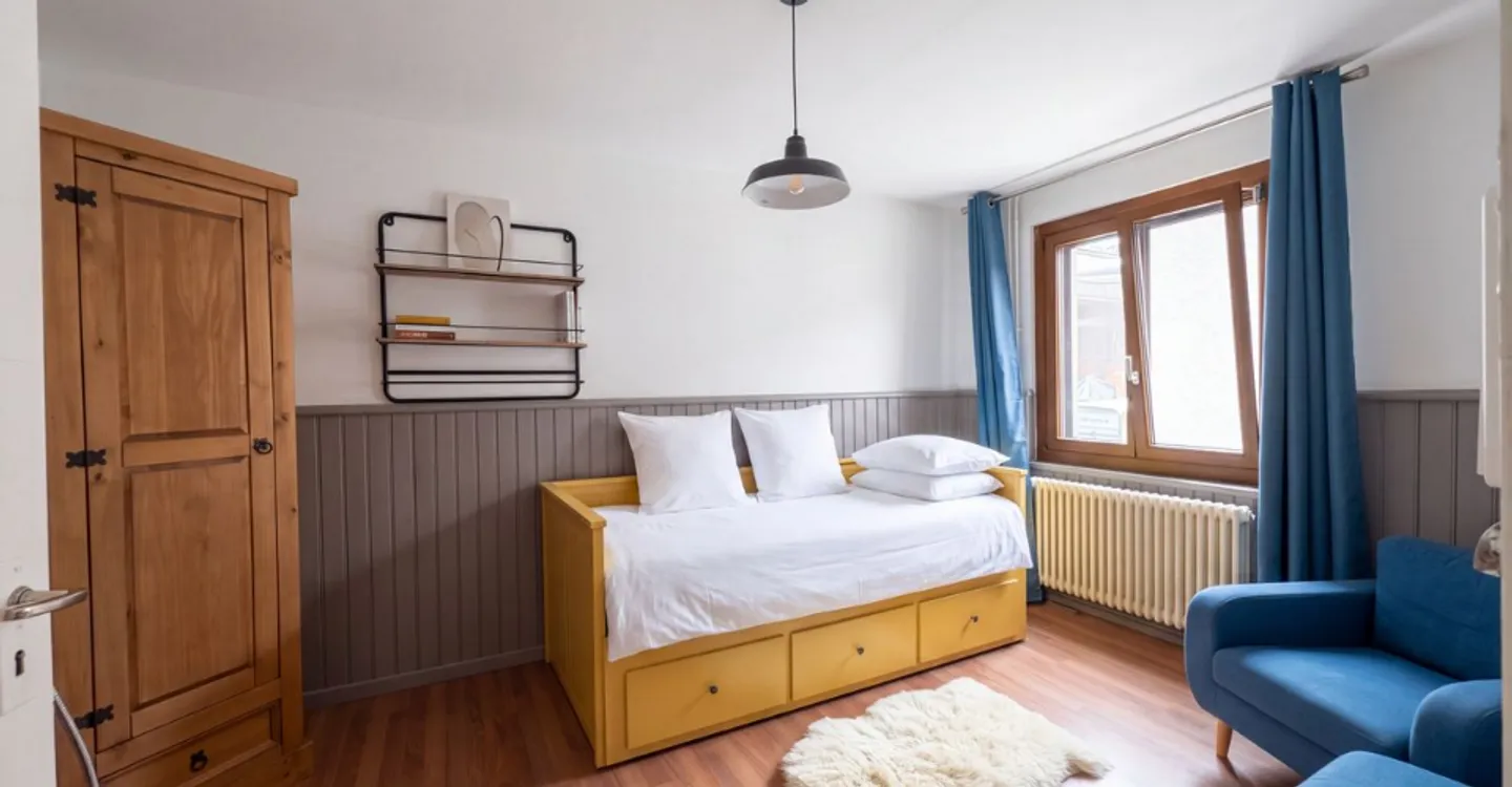 Casa in vendita a Grancy - 8,5 locali, 360 m2, al confine con la zona agricola. - Foto 5 di 12