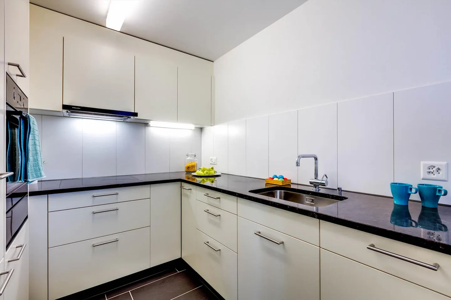 Appartement Confortable en Quartier Familial - Photo 2 sur 9