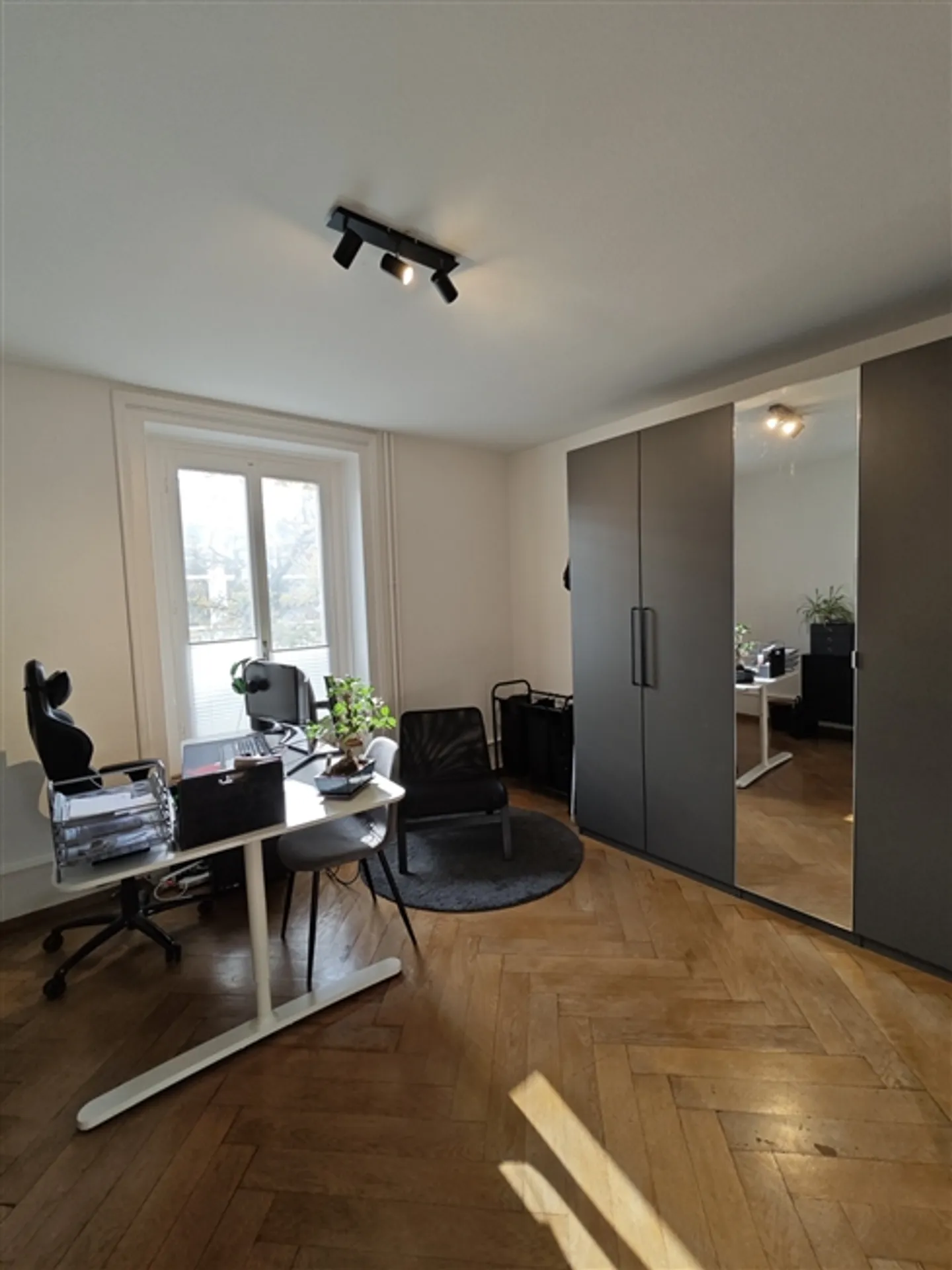 «3½ ZI-WOHNUNG IN BERN - LÄNGGASSE, MÖBLIERT, TEMPORÄR» - Foto 9 von 9