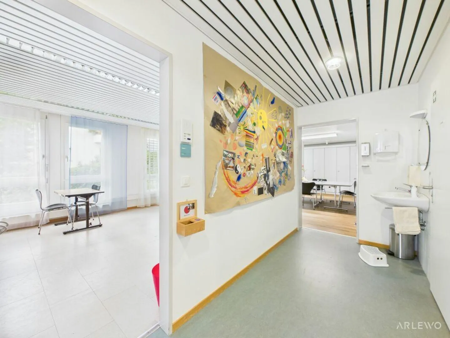 Espace commercial attrayant à vendre au Rotsee - situé au centre de Lucerne - Photo 10 sur 15