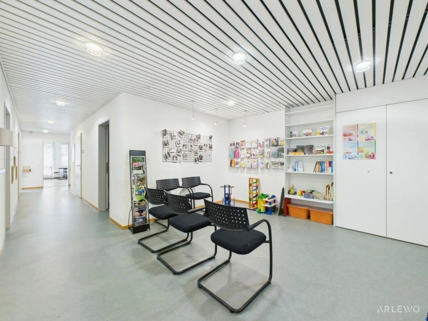 Espace commercial attrayant à vendre au Rotsee - situé au centre de Lucerne - Photo 12 sur 15