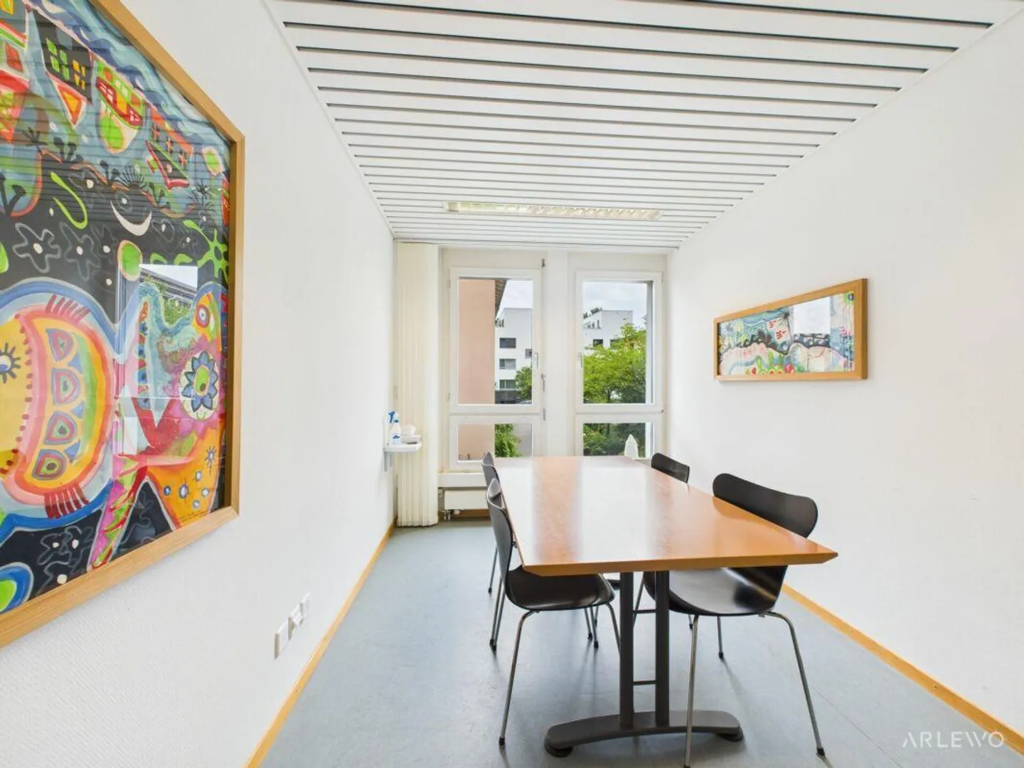 Espace commercial attrayant à vendre au Rotsee - situé au centre de Lucerne - Photo 13 sur 15