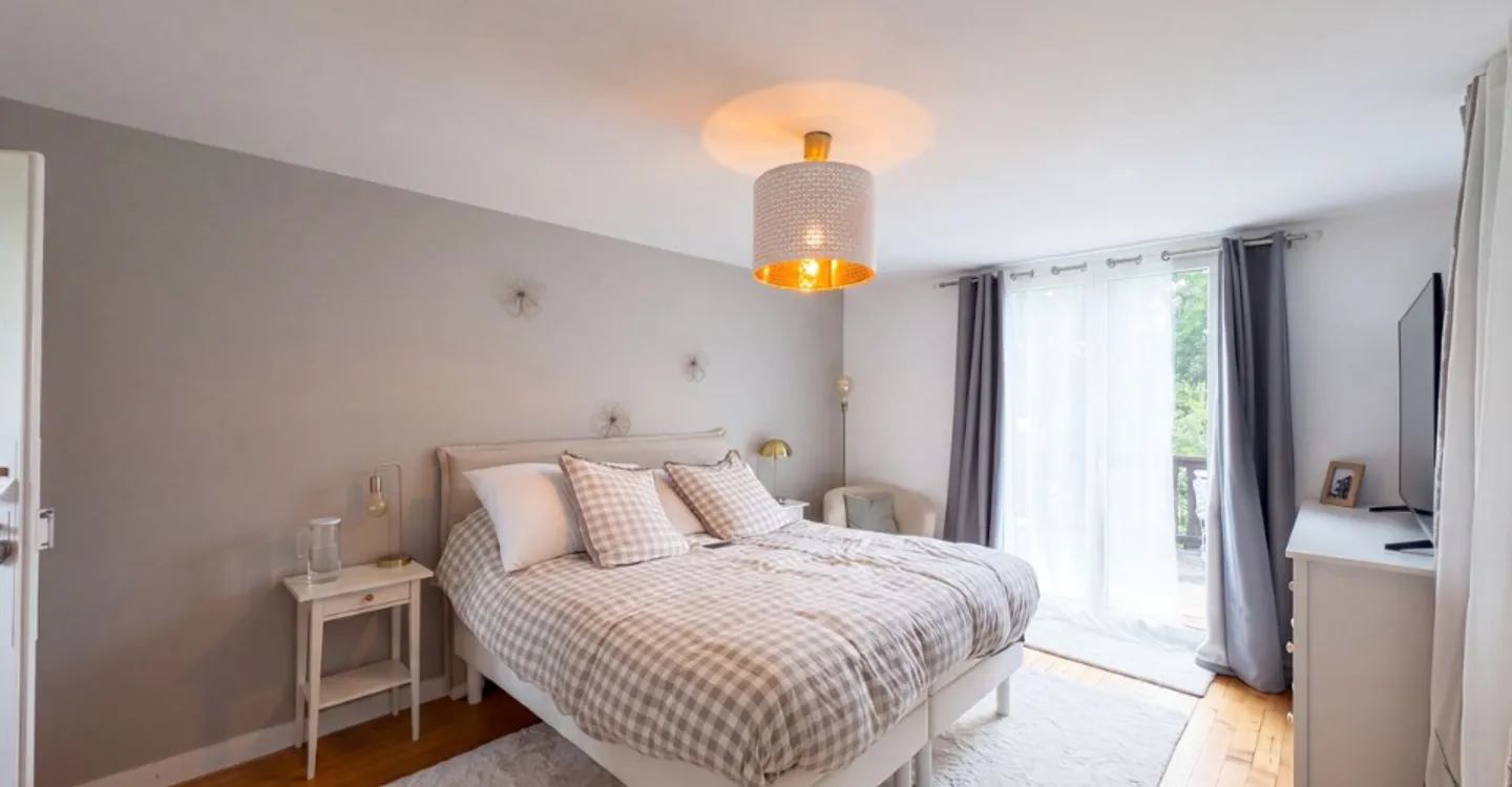 Casa in vendita a Grancy - 8,5 locali, 360 m2, al confine con la zona agricola. - Foto 10 di 12