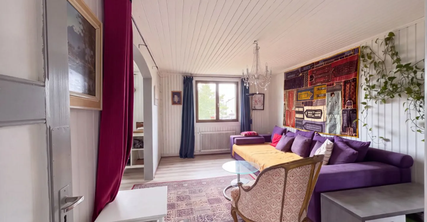 Casa in vendita a Grancy - 8,5 locali, 360 m2, al confine con la zona agricola. - Foto 12 di 12
