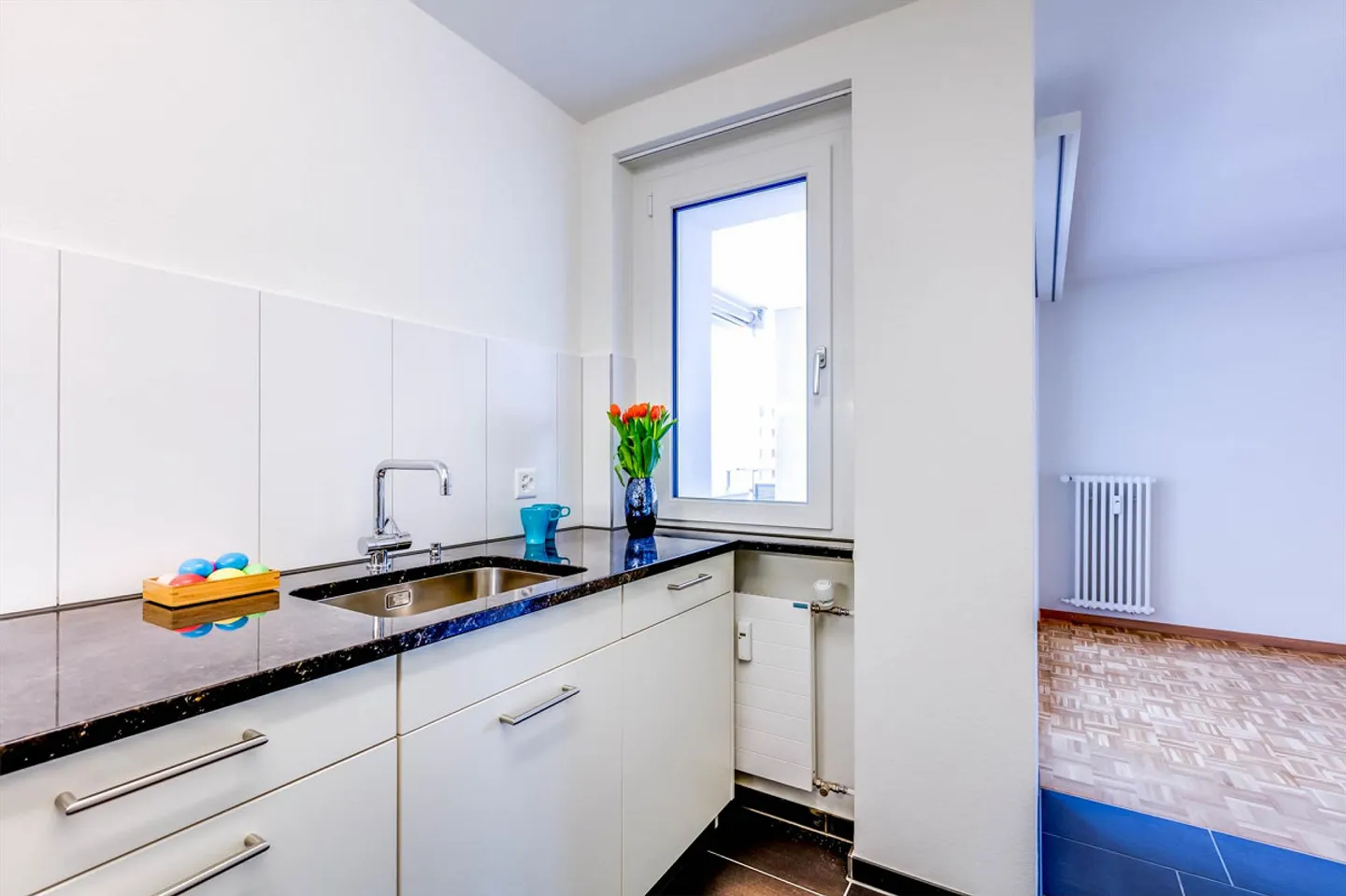 Appartement Confortable en Quartier Familial - Photo 3 sur 9