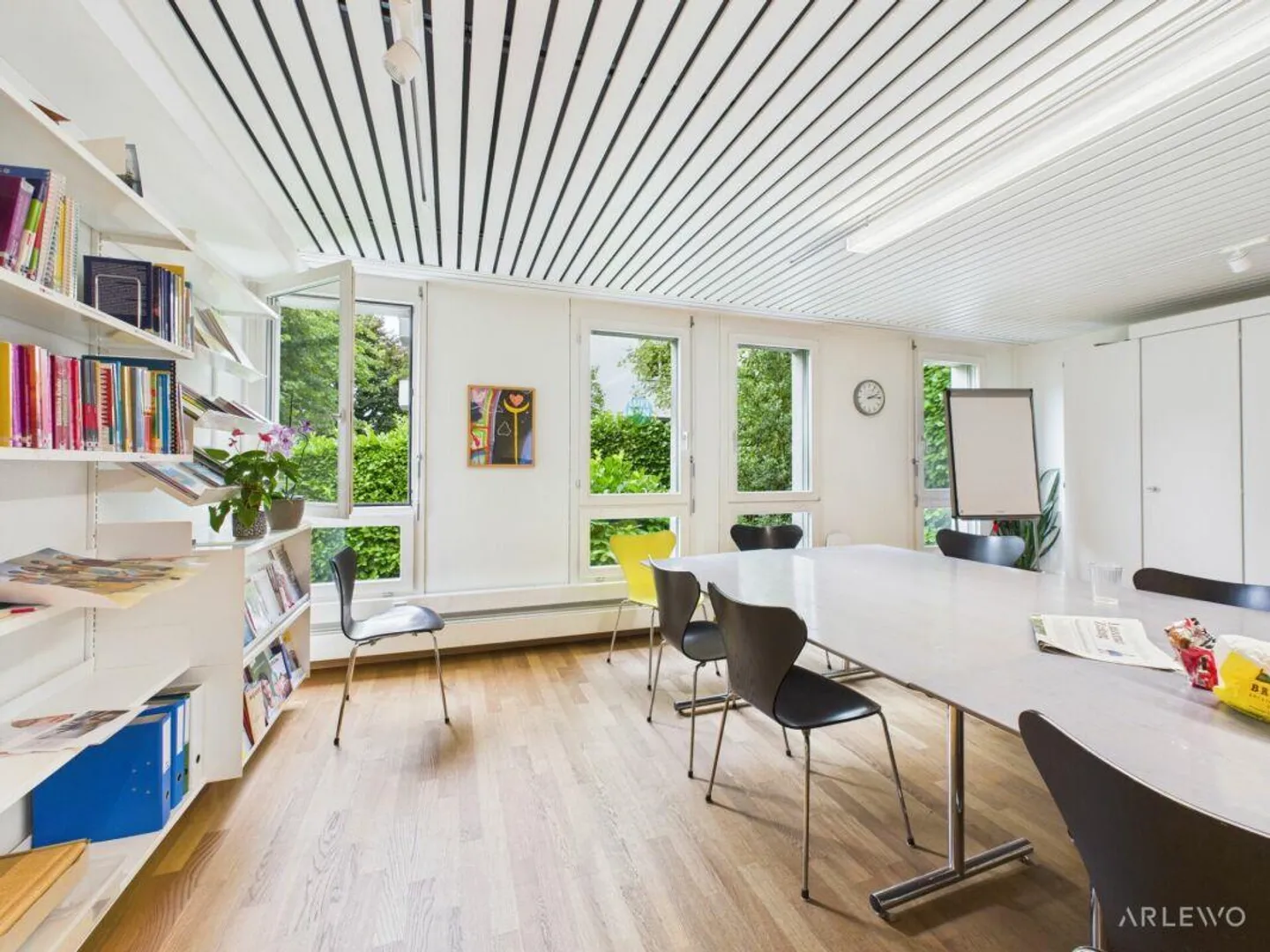 Espace commercial attrayant à vendre au Rotsee - situé au centre de Lucerne - Photo 9 sur 15