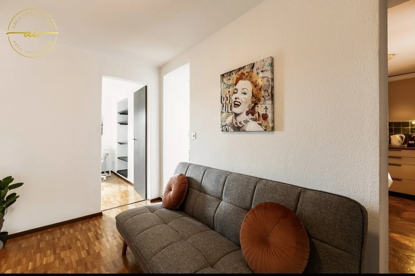 3-Room Apartments in the Heart of Comano - Photo 12 of 13