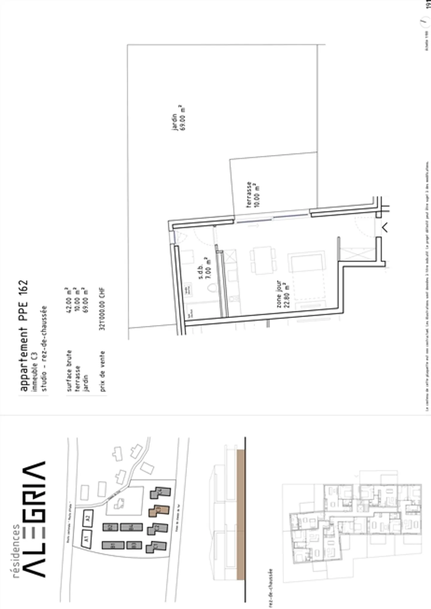 Alegria Residence in Uvrier / Sion - Photo 6 of 8