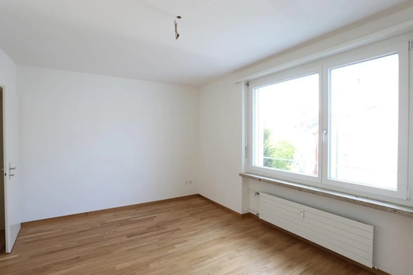 Exklusive 3-Zimmer-Wohnung an Top-Lage in Basel - Foto 3 von 5