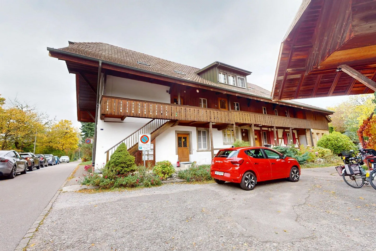 Charmante 6.5-Zimmerwohnung - Foto 3 von 11