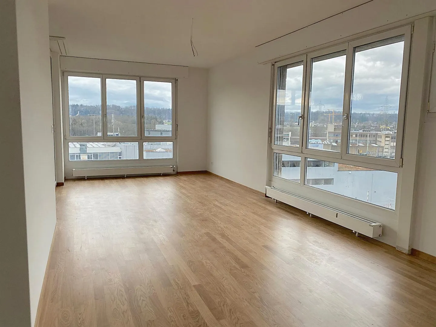 3.5 Zimmer Wohnung mit Balkon - Foto 5 von 9