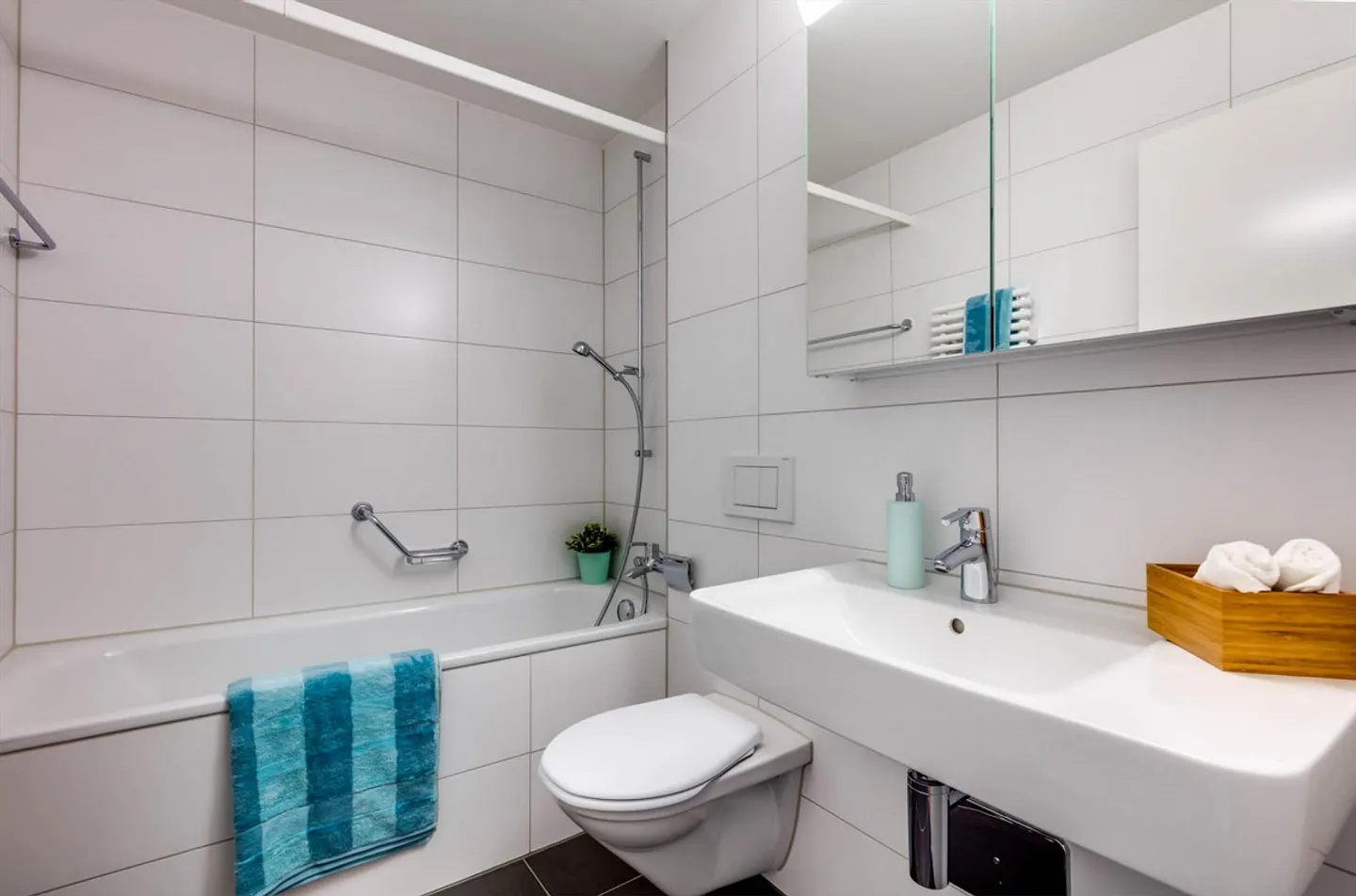 Appartement Confortable en Quartier Familial - Photo 8 sur 9