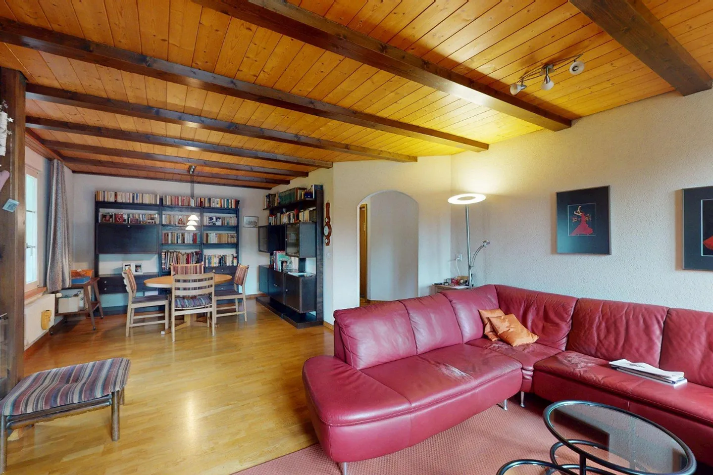 Charmante 6.5-Zimmerwohnung - Foto 5 von 11