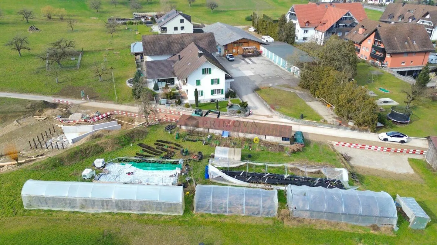 Ihr Bauland in Weiach ZH zum Schnäppchenpreis! - Foto 2 von 3