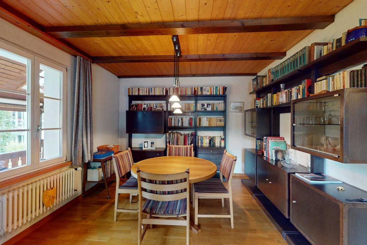 Charmante 6.5-Zimmerwohnung - Foto 6 von 11