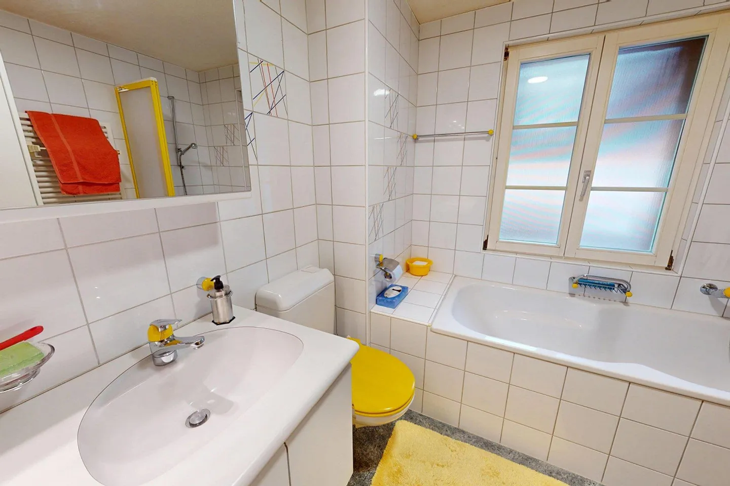 Charmante 6.5-Zimmerwohnung - Foto 9 von 11