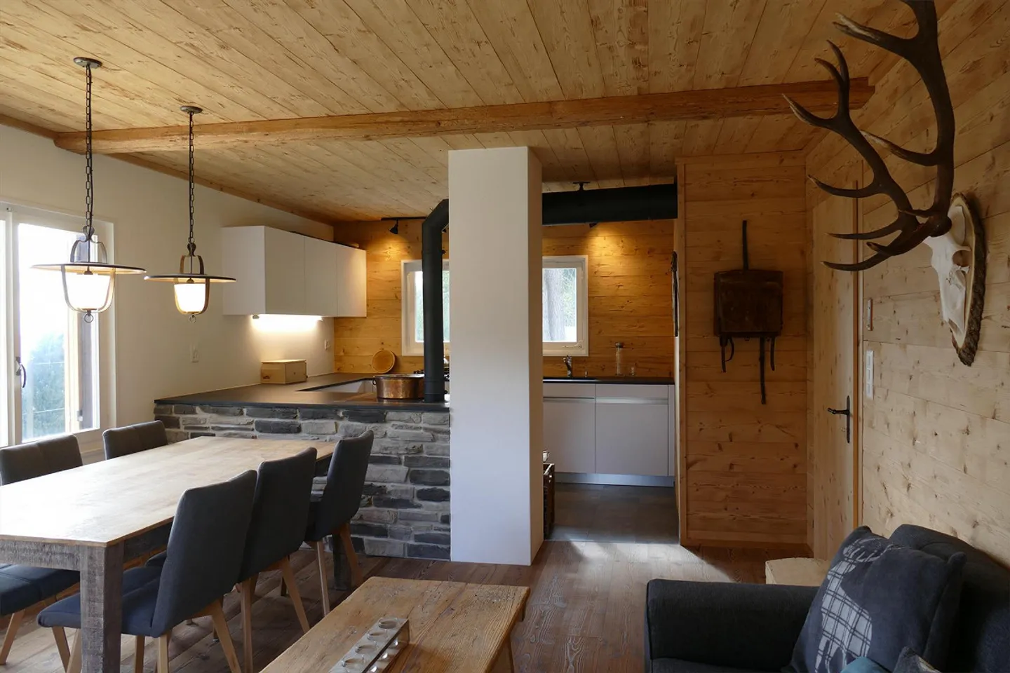 Charmantes Alpenchalet - Foto 1 von 7