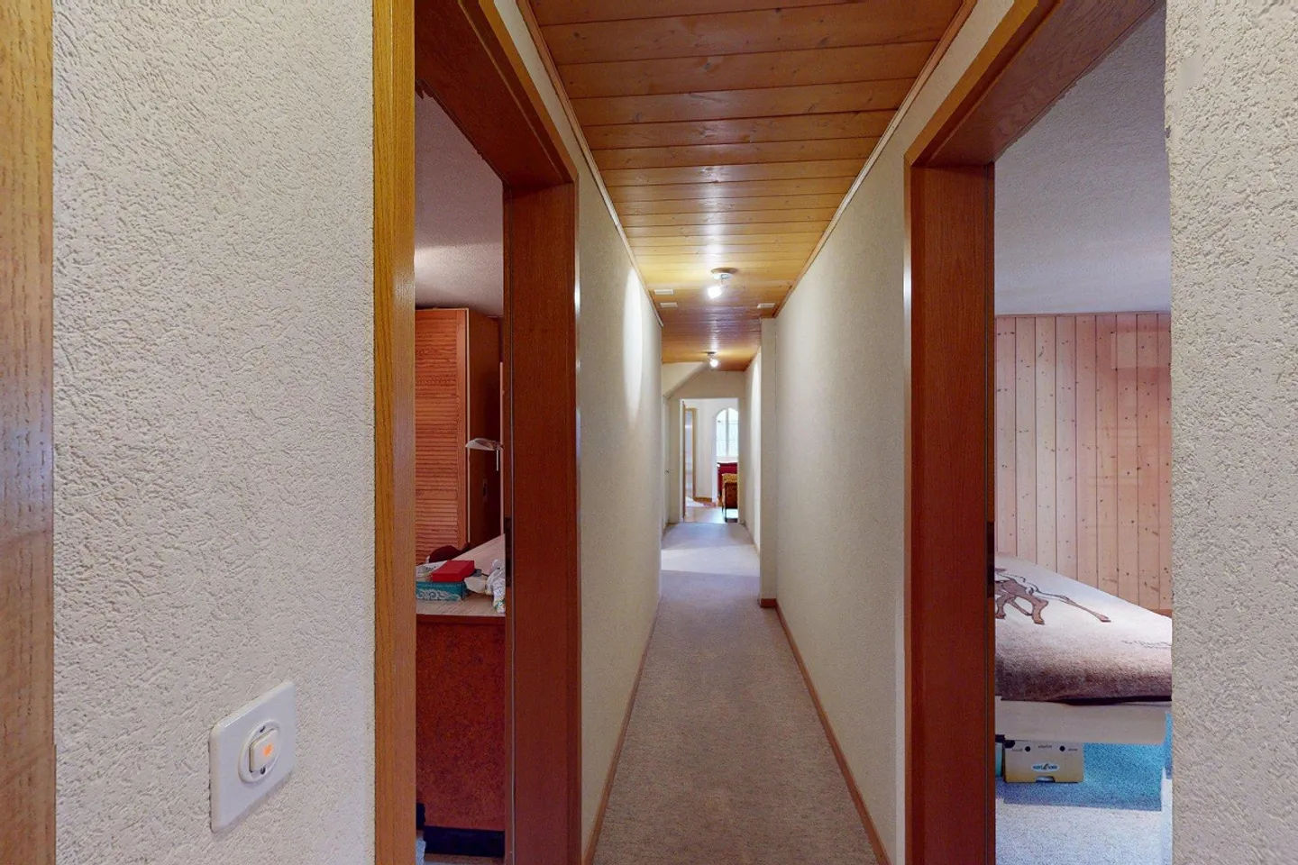 Charmante 6.5-Zimmerwohnung - Foto 10 von 11