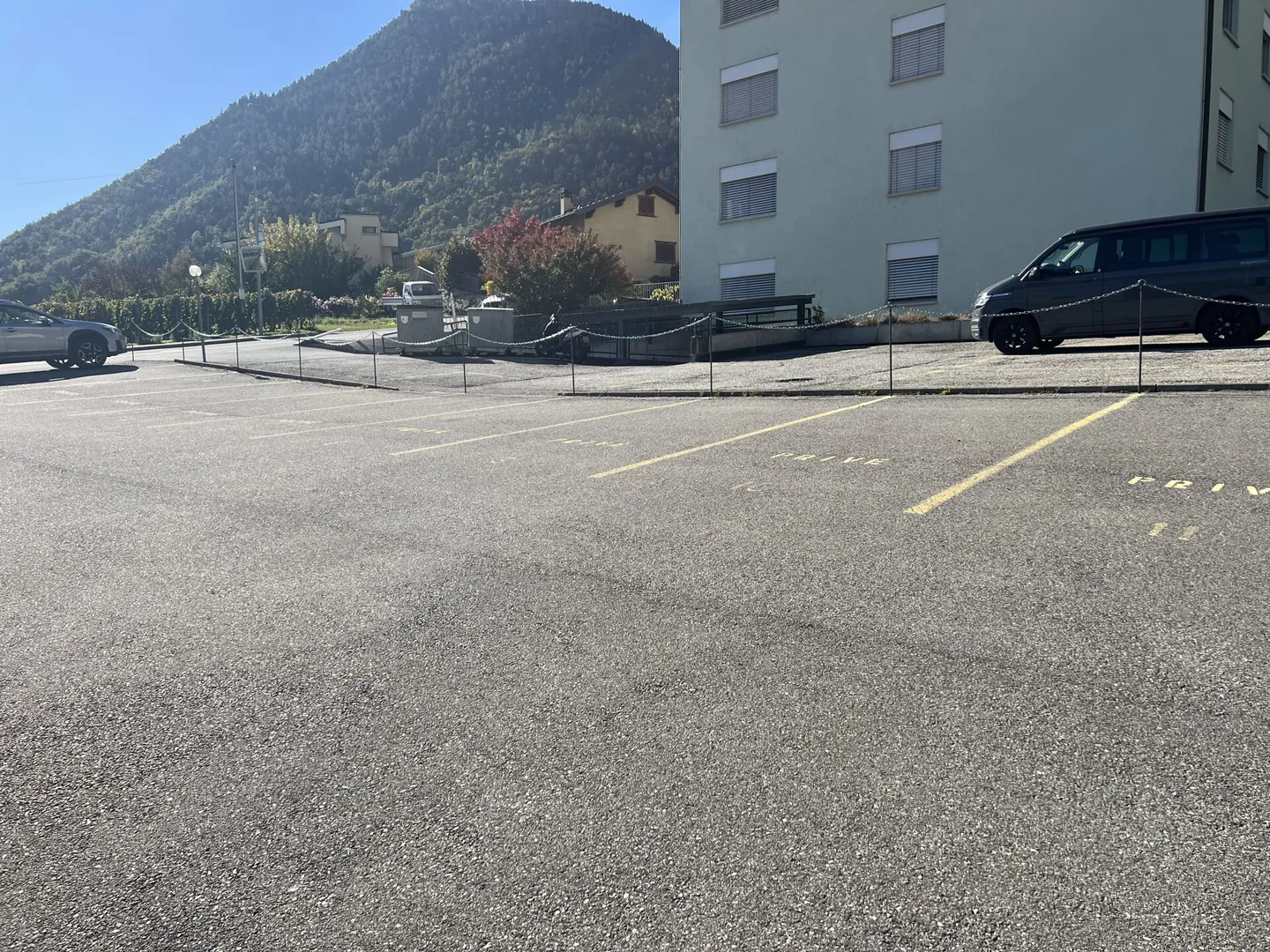 Posto auto esterno - Foto 4 di 4