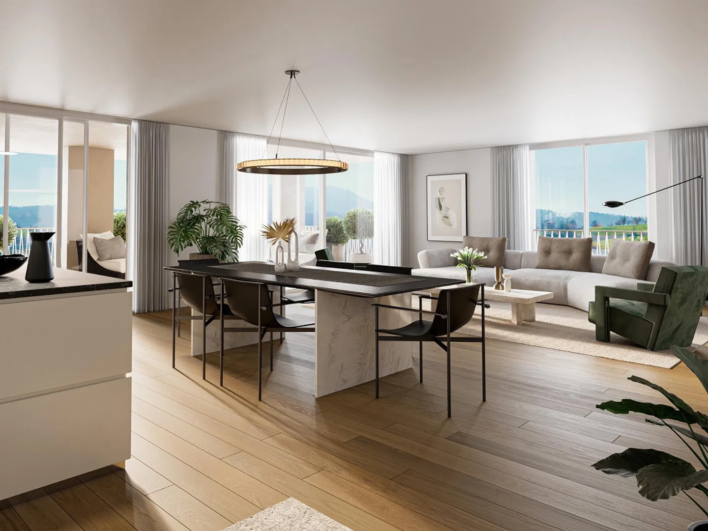 «Türle» à Herznach - vivre en famille à la campagne - Photo 3 sur 7