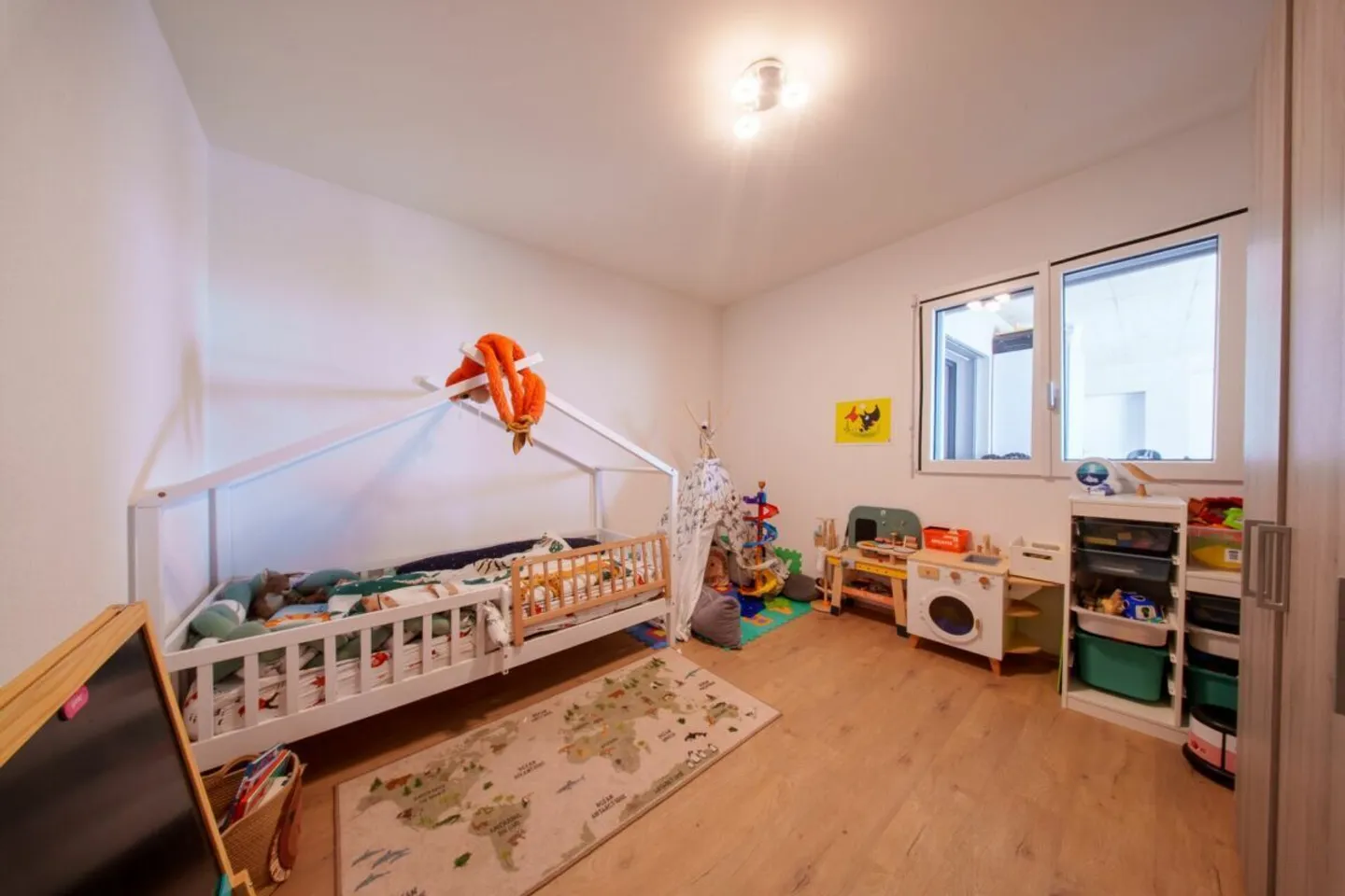 Magnifico appartamento di 5,5 stanze in una PPE esclusiva con sole 2 unità - Foto 10 di 13