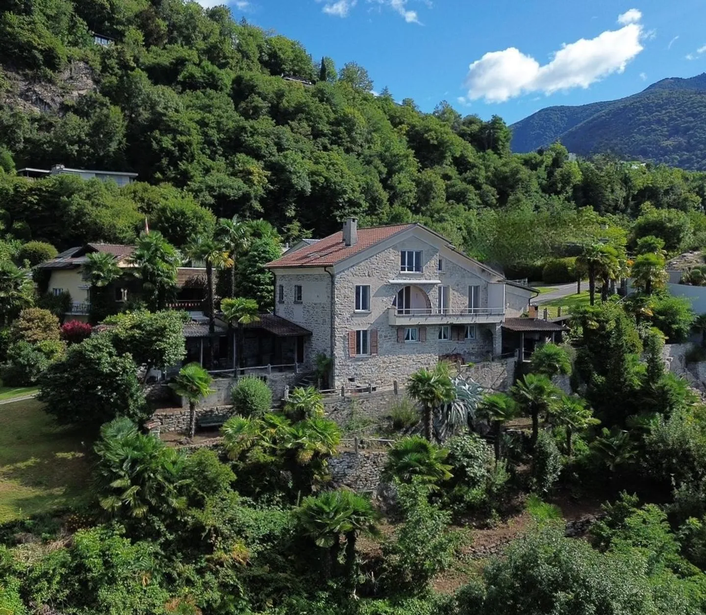 Ticino House with Unique View and Plenty of Development Opportunities - Photo 11 of 11
