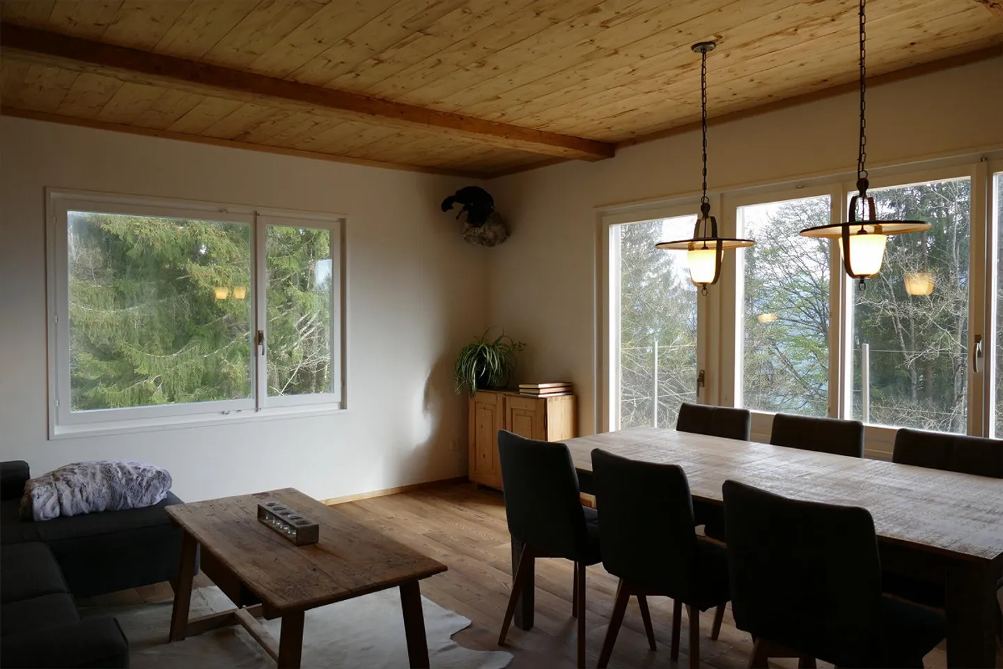 Charmantes Alpenchalet - Foto 2 von 7