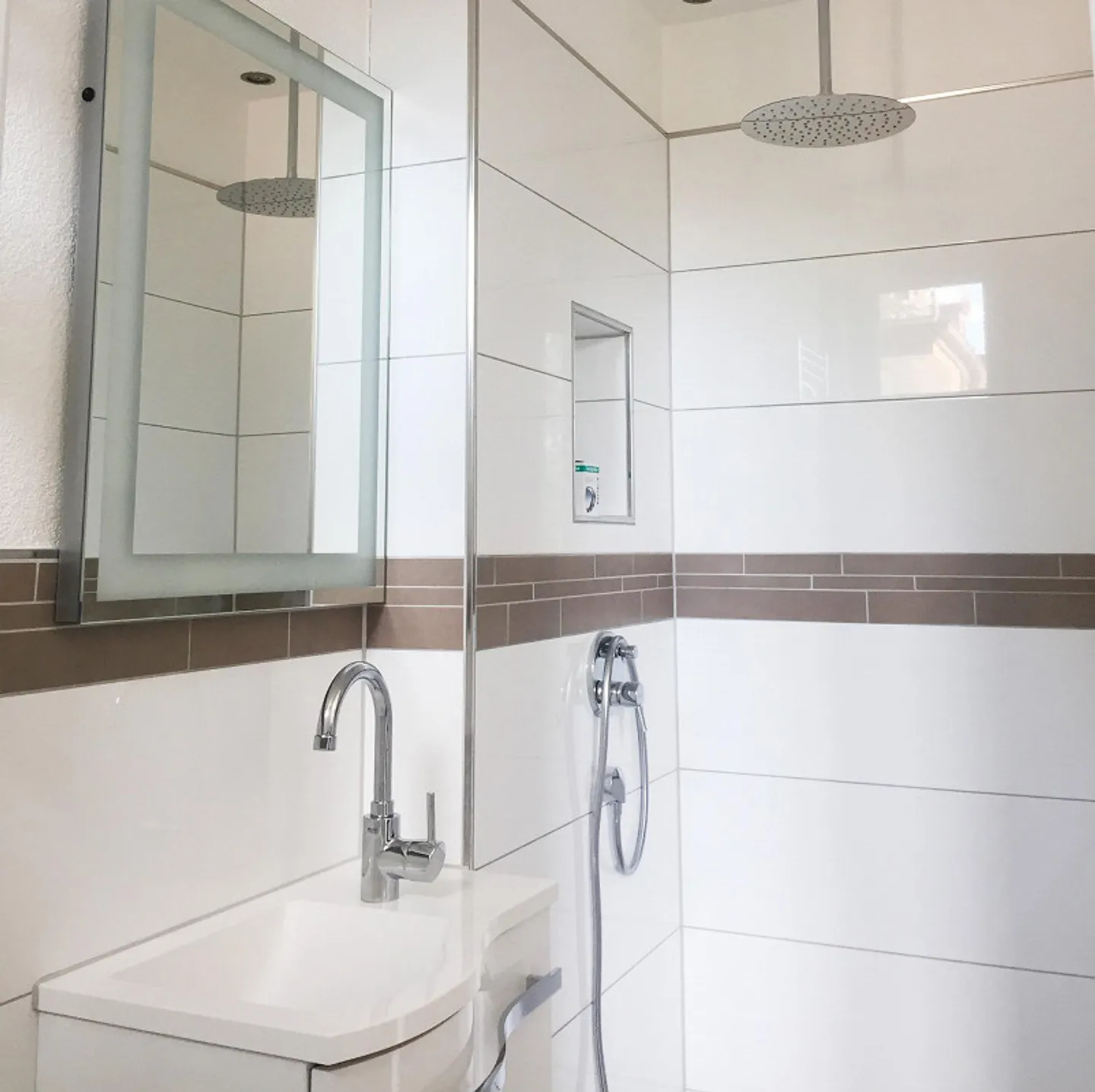 Moderne 1.5-Zimmer Wohnung - Foto 7 von 9