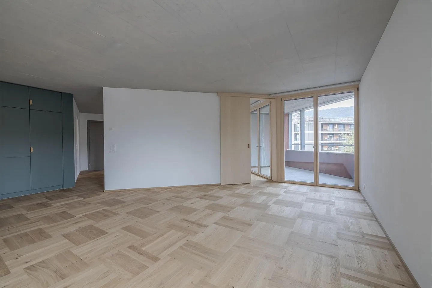 3.5 Room Apartment in Biel - Photo 9 of 11