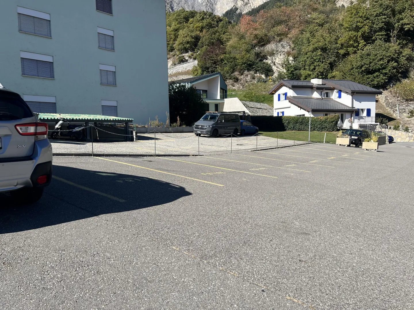 Posto auto esterno - Foto 1 di 4