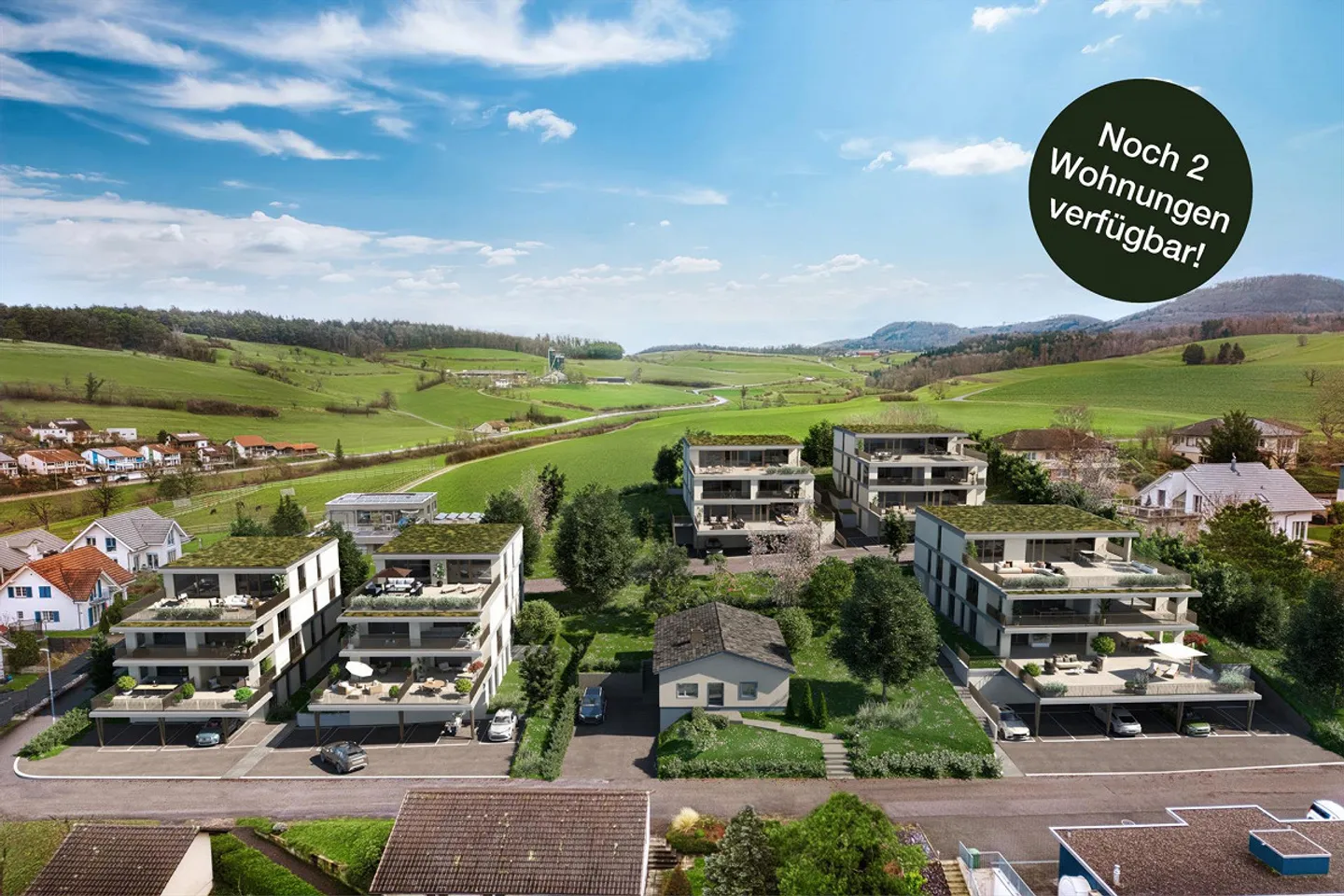 «Türle» à Herznach - vivre en famille à la campagne - Photo 1 sur 7