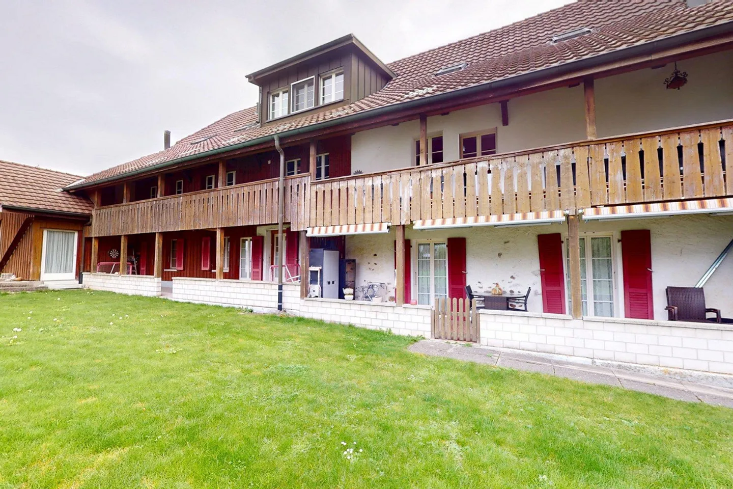 Charmante 6.5-Zimmerwohnung - Foto 11 von 11